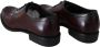 Dolce & Gabbana Bruin Leren Veterschoenen voor Brown - Thumbnail 3