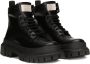 Dolce & Gabbana Veterschoenen Black Heren - Thumbnail 2