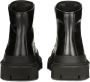 Dolce & Gabbana Veterschoenen Black Heren - Thumbnail 3
