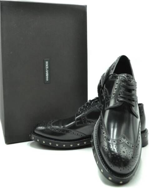 Dolce & Gabbana Veterschoenen