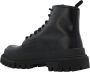 Dolce & Gabbana Veterschoenen Black Heren - Thumbnail 5