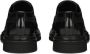 Dolce & Gabbana Premium Zwart Leren Oxford Veterschoenen Black Heren - Thumbnail 16