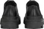Dolce & Gabbana Elegante Zwarte Veterschoenen voor Heren Black Heren - Thumbnail 3