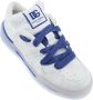 Dolce & Gabbana Sneakers van vintage-effect leer White Heren - Thumbnail 5