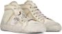 Dolce & Gabbana Vintage Mid Top Sneakers Beige Avorio Beige Heren - Thumbnail 2