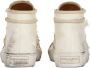 Dolce & Gabbana Vintage Mid Top Sneakers Beige Avorio Beige Heren - Thumbnail 9