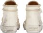 Dolce & Gabbana Vintage Mid Top Sneakers Beige Avorio Beige Heren - Thumbnail 3