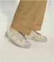 Dolce & Gabbana Vintage Mid Top Sneakers Beige Avorio Beige Heren - Thumbnail 6