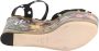 Dolce & Gabbana Vis Polka Dot Sleehak Sandalen - Thumbnail 2