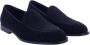 Dolce & Gabbana Zwarte fluwelen loafers voor heren Black Heren - Thumbnail 5