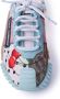 Dolce & Gabbana Vrouwen Patch Sneakers Multicolor Dames - Thumbnail 5