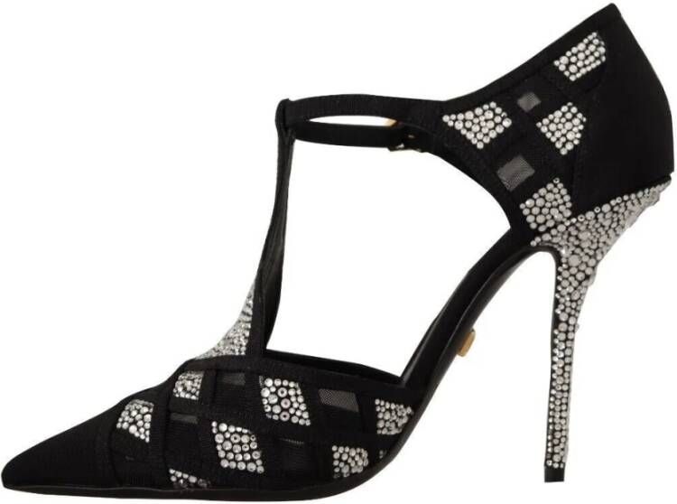 Dolce & Gabbana Wedges Black Dames