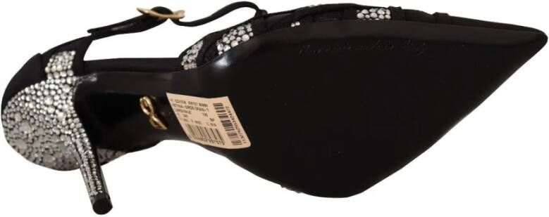 Dolce & Gabbana Wedges Black Dames