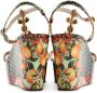 Dolce & Gabbana Sandals Multicolor Dames - Thumbnail 9