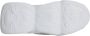 Dolce & Gabbana Witte Stoffen Lage Sneakers White Dames - Thumbnail 2