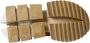 Dolce & Gabbana Super Queen Leren Schoenen in Wit en Goud White Dames - Thumbnail 10