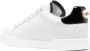 Dolce & Gabbana Witte Logo-Embellished Low-Top Sneakers White Dames - Thumbnail 5