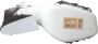 Dolce & Gabbana Wit Zilver Pailletten Enkelband Sandalen Multicolor Dames - Thumbnail 12