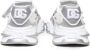 Dolce & Gabbana Witte Airmaster Sneakers met Kalfsleer en Suède Details White Heren - Thumbnail 14
