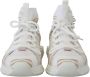 Dolce & Gabbana Witte Beige Sorrento Casual Sneakers White - Thumbnail 6
