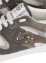 Dolce & Gabbana Grijze Mesh Sneakers met Reflecterende Details Gray Heren - Thumbnail 9