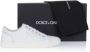 Dolce & Gabbana Witte Heren Sneaker Comfortabel en veelzijdig - Thumbnail 2