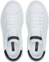 Dolce & Gabbana Witte Heren Sneaker Comfortabele Moderne Stijl - Thumbnail 2