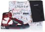 Dolce & Gabbana Witte Heren Sneaker Modern & Comfortabel - Thumbnail 2