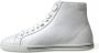 Dolce & Gabbana Witte High Top Saint Tropez Sneakers White Heren - Thumbnail 23