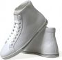 Dolce & Gabbana Witte High Top Saint Tropez Sneakers White Heren - Thumbnail 34