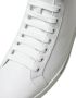 Dolce & Gabbana Witte High Top Saint Tropez Sneakers White Heren - Thumbnail 35