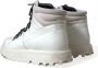 Dolce & Gabbana Witte Enkellaarzen met Logo Details White Heren - Thumbnail 10