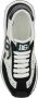 Dolce & Gabbana Witte Kant Lage Sneakers - Thumbnail 4