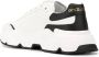 Dolce & Gabbana Witte Sneakers Lichtgewicht Ronde Neus Vetersluiting White Heren - Thumbnail 4