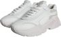 Dolce & Gabbana Witte Logo Sneakers Hoogwaardig vakmanschap - Thumbnail 3