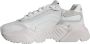 Dolce & Gabbana Witte Logo Sneakers Hoogwaardig vakmanschap - Thumbnail 5
