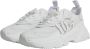 Dolce & Gabbana Witte Daymaster lage sneakers van kalfsleer White Heren - Thumbnail 7