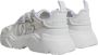 Dolce & Gabbana Witte Daymaster lage sneakers van kalfsleer White Heren - Thumbnail 8