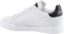 Dolce & Gabbana Witte Lage Sneakers White Dames - Thumbnail 3