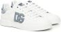 Dolce & Gabbana Witte lage sneakers White Dames - Thumbnail 2