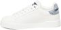 Dolce & Gabbana Witte lage sneakers White Dames - Thumbnail 4