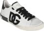 Dolce & Gabbana Stijlvolle Sneaker voor Mannen en Vrouwen Wit Heren - Thumbnail 15