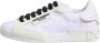 Dolce & Gabbana Witte lage top sneakers casual schoenen - Thumbnail 2