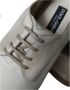 Dolce & Gabbana Witte Leren Derby Schoenen Multicolor Heren - Thumbnail 19