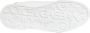 Dolce & Gabbana Witte Leren DG Logo Lage Sneakers - Thumbnail 2