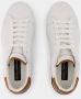 Dolce & Gabbana Stijlvolle Sneaker voor Mannen en Vrouwen White Heren - Thumbnail 10