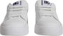 Dolce & Gabbana Nieuwe Roma Sneakers met Geperforeerde Details White Heren - Thumbnail 9
