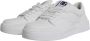 Dolce & Gabbana Nieuwe Roma Sneakers met Geperforeerde Details White Heren - Thumbnail 11