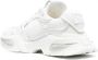 Dolce & Gabbana Witte Leren Lage Sneakers White Dames - Thumbnail 3