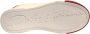 Dolce & Gabbana Witte Leren Logo Sneakers met Rubberen Zool - Thumbnail 2